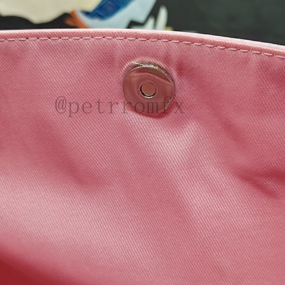 Telfar Medium Pink Shopping Bag tote - Picture 11 of 12